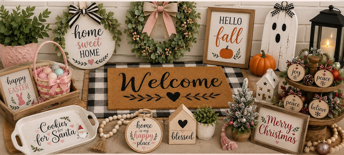 Home & Seasonal