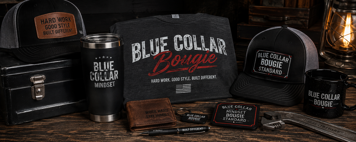Blue Collar Bougie