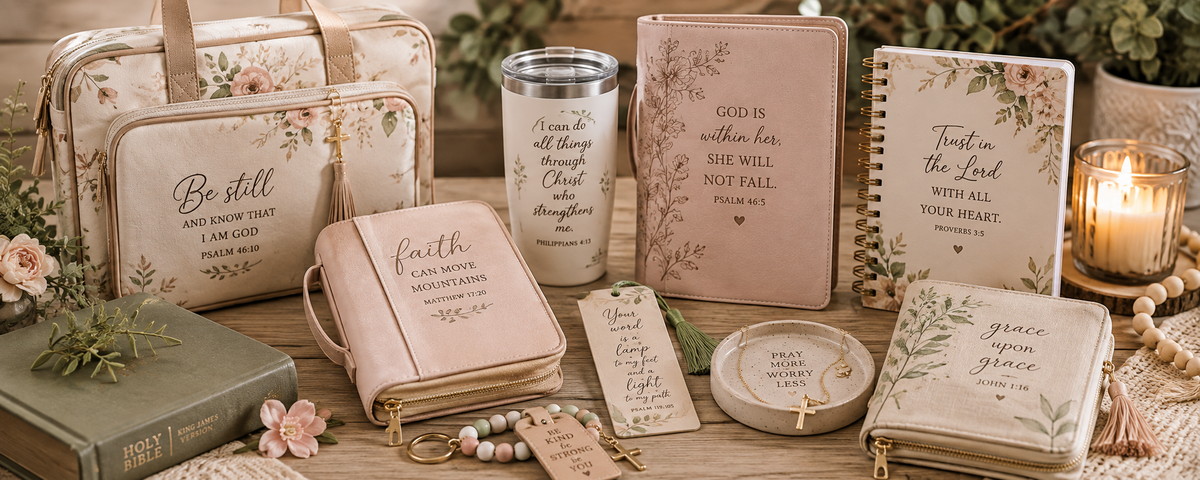 Faith & Bible Gifts