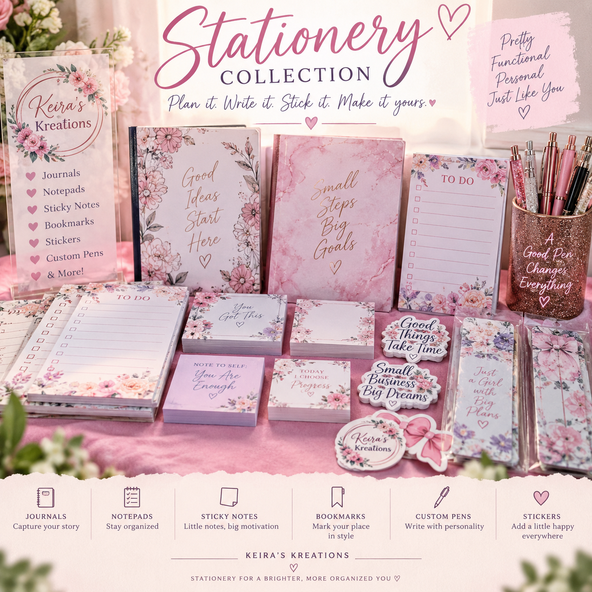 Stationary
