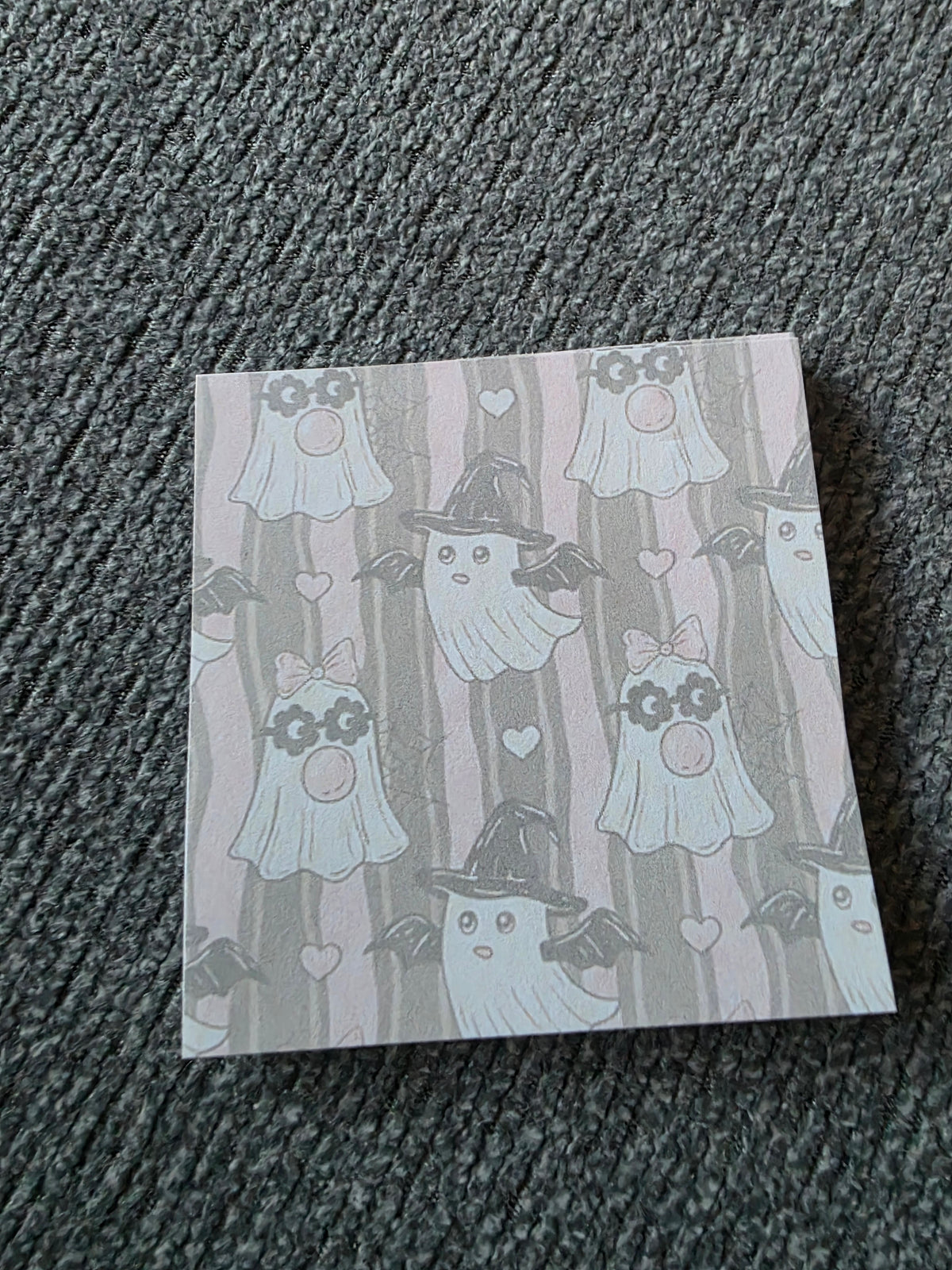 Sticky Notes 3 Pack | Halloween