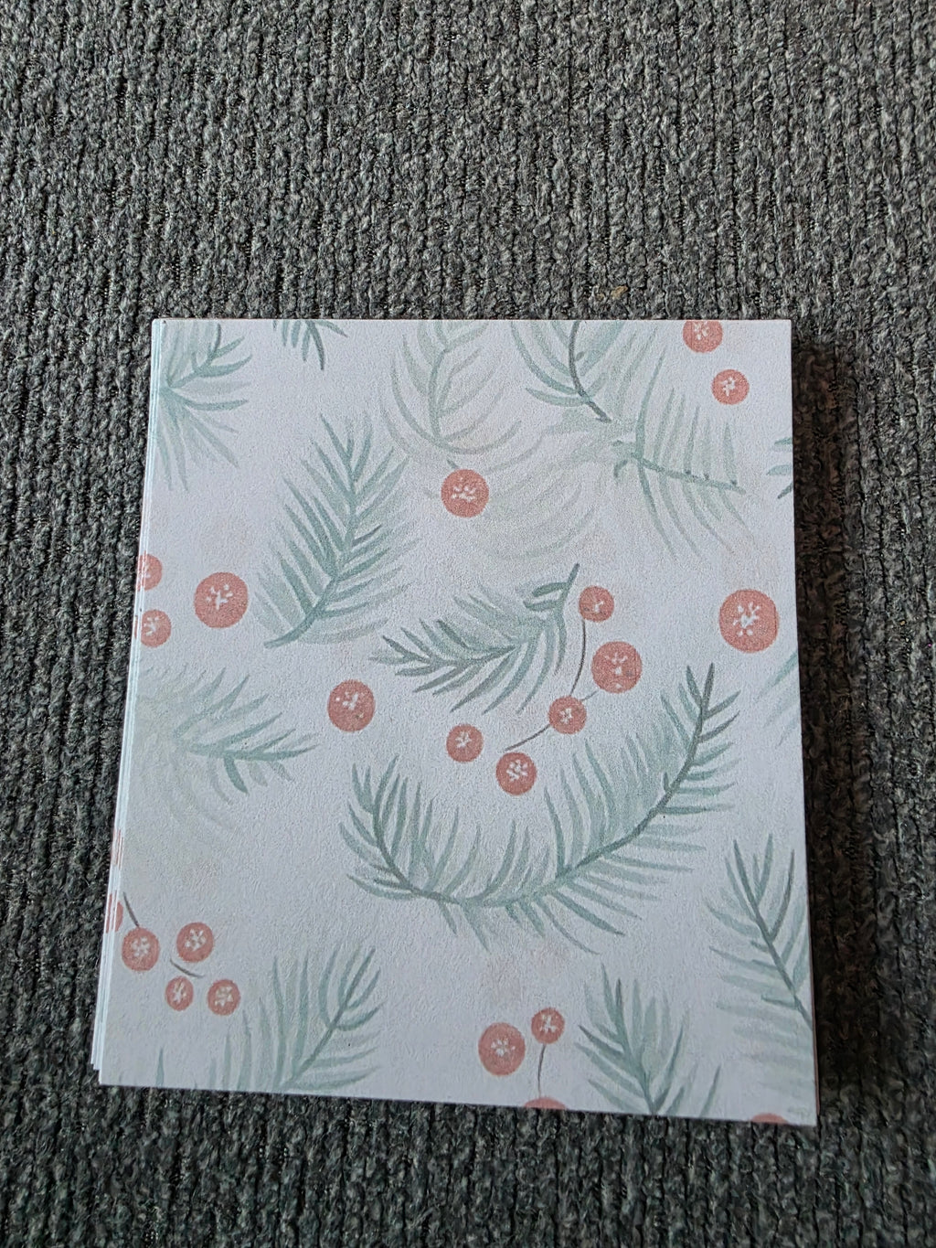 Sticky Notes 3 Pack | Christmas Cheer