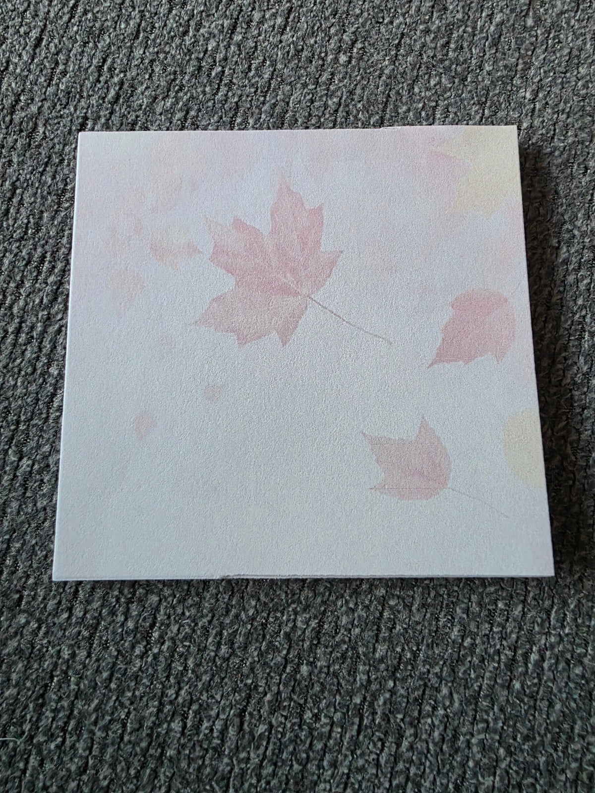 Sticky Notes 3 Pack | Fall