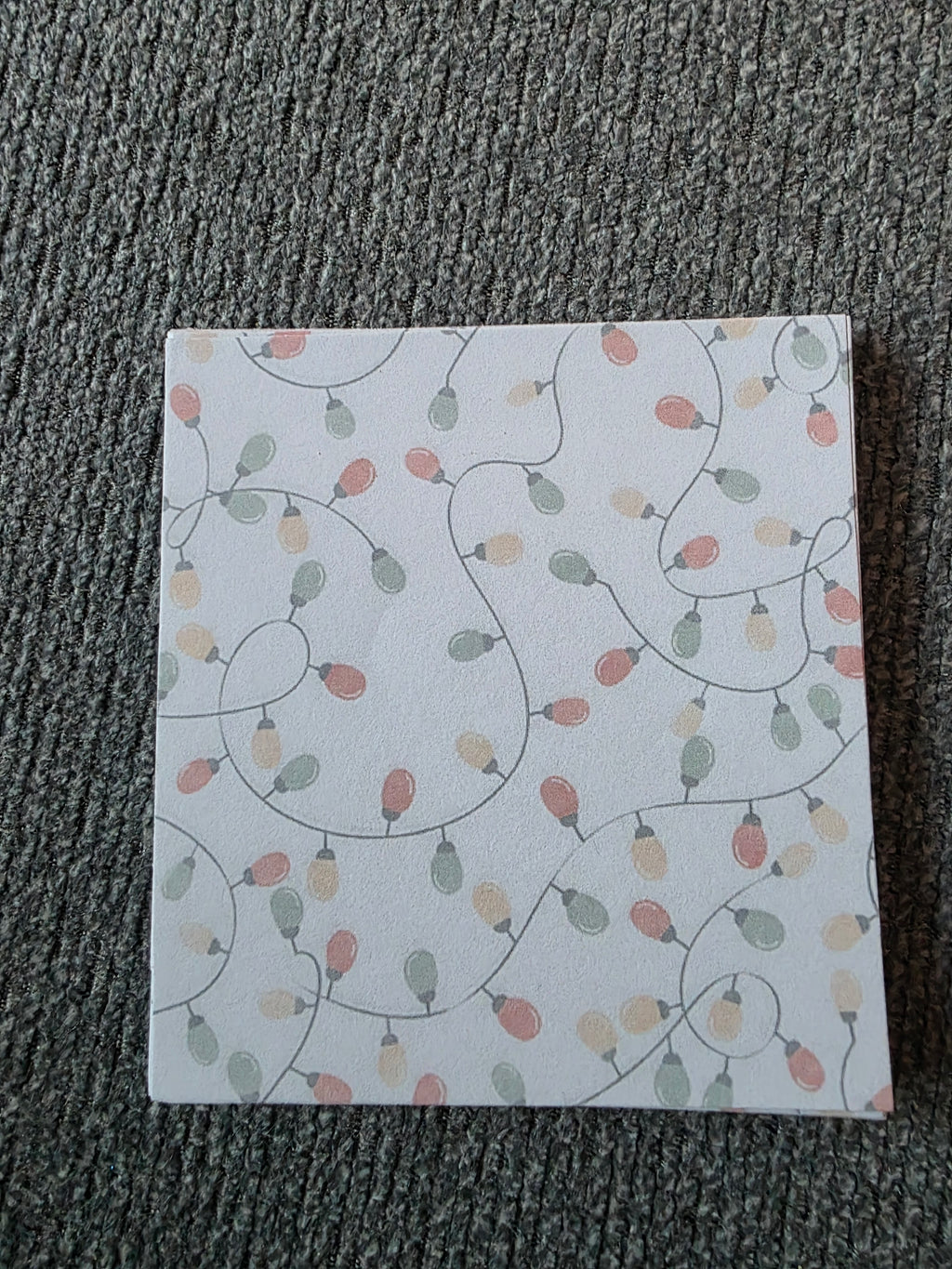 Sticky Notes 3 Pack | Christmas Cheer