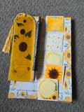 Notepad Bundle | Sunflower Wishes