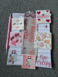 Notepad Bundle | Cute & Creepy
