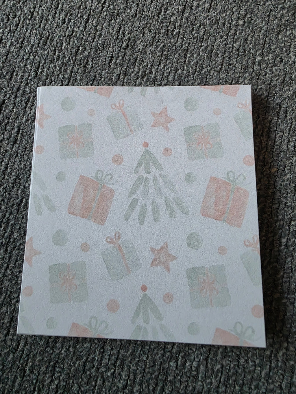 Sticky Notes 3 Pack | Christmas Cheer